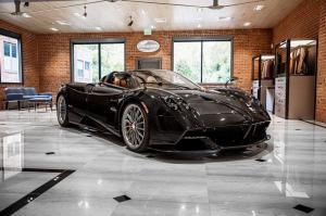 Pagani Huayra Roadster 2017 года, Miller Motorcars