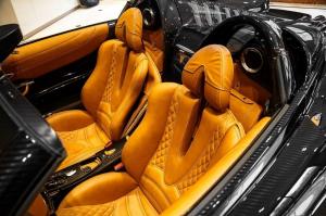 Pagani Huayra Roadster 2017 года, Miller Motorcars