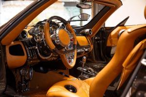 Pagani Huayra Roadster 2017 года, Miller Motorcars