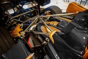 Pagani Huayra Roadster 2017 года, Miller Motorcars