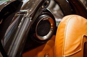 Pagani Huayra Roadster 2017 года, Miller Motorcars