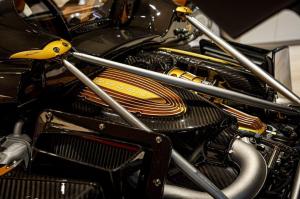 Pagani Huayra Roadster 2017 года, Miller Motorcars