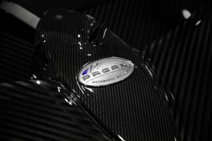 Pagani Huayra Roadster 2017 года, Miller Motorcars