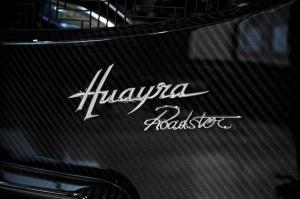 Pagani Huayra Roadster 2017 года, Miller Motorcars