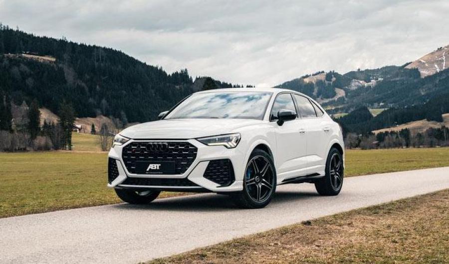 Тюнеры ABT форсировали Audi RS Q3 