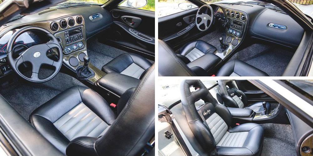 Shelby Series 1 Supercharged 1999 года, RM Sothebys