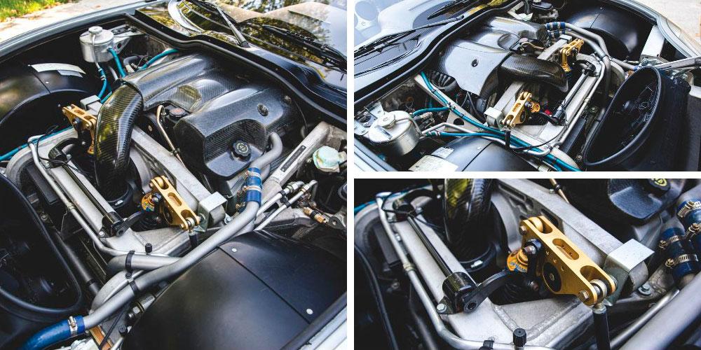 Shelby Series 1 Supercharged 1999 года, RM Sothebys