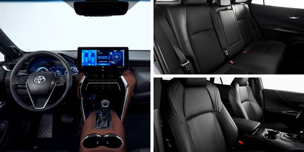 Toyota Venza Hybrid Limited 2020 года