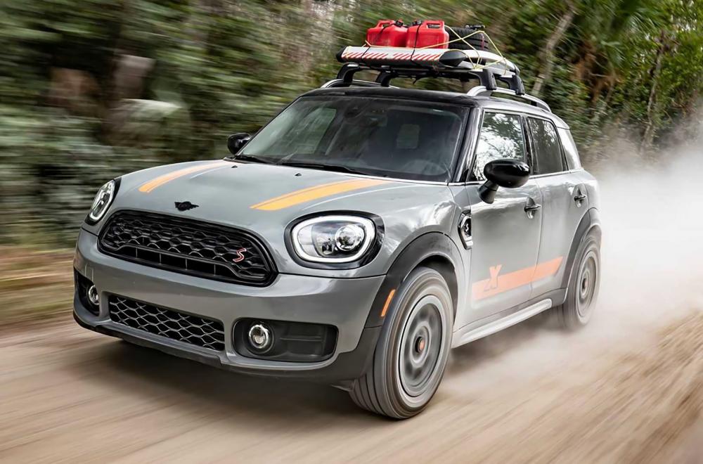 Mini Countryman X-Raid