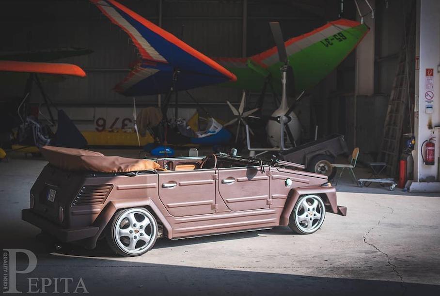 Volkswagen Thing by Pepita Garage