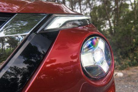 Nissan Juke 2020 года