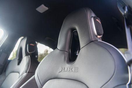 Nissan Juke 2020 года