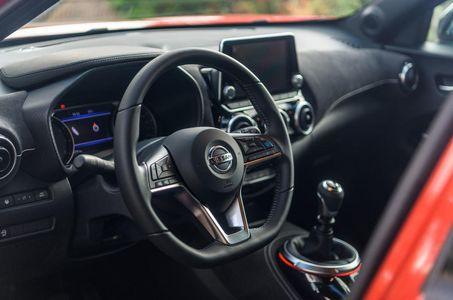 Nissan Juke 2020 года