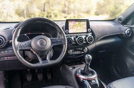 Nissan Juke 2020 года