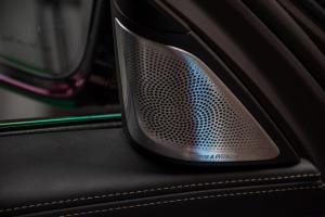 Alpina B7 Bi-Turbo 2020 года, в цвете Chestnut Bronze Metallic, Abu Dhabi Motors
