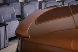 Alpina B7 Bi-Turbo 2020 года, в цвете Chestnut Bronze Metallic, Abu Dhabi Motors
