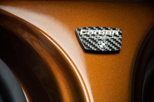 Alpina B7 Bi-Turbo 2020 года, в цвете Chestnut Bronze Metallic, Abu Dhabi Motors