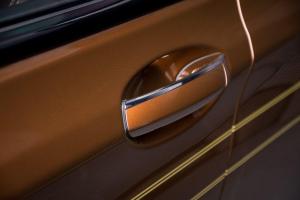 Alpina B7 Bi-Turbo 2020 года, в цвете Chestnut Bronze Metallic, Abu Dhabi Motors