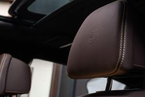 Alpina B7 Bi-Turbo 2020 года, в цвете Chestnut Bronze Metallic, Abu Dhabi Motors