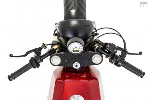 Ducati 900SS Pantah by Ruamachines
