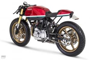 Ducati 900SS Pantah by Ruamachines