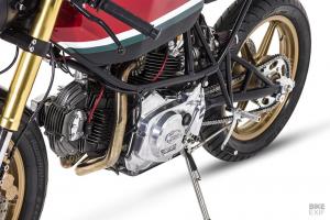 Ducati 900SS Pantah by Ruamachines