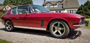 Jensen Interceptor III 1973 года, Silverstone Auctions