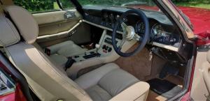 Jensen Interceptor III 1973 года, Silverstone Auctions