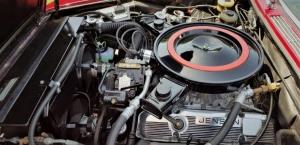 Jensen Interceptor III 1973 года, Silverstone Auctions