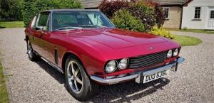 Jensen Interceptor III 1973 года, Silverstone Auctions
