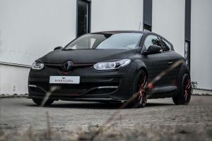 Renault Megane R.S. 275 Trophy by JMS on Barracuda Racing Wheels 2020 года