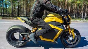Verge TS 2020 года