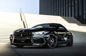 BMW M8 MH8 800 by Manhart Racing 2020 года