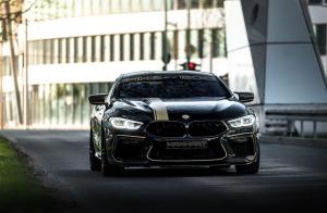 BMW M8 MH8 800 by Manhart Racing 2020 года