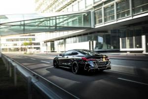 BMW M8 MH8 800 by Manhart Racing 2020 года