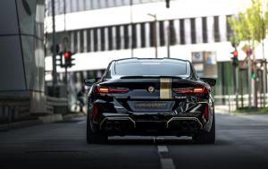 BMW M8 MH8 800 by Manhart Racing 2020 года