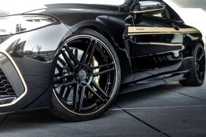 BMW M8 MH8 800 by Manhart Racing 2020 года