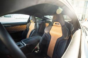 BMW M8 MH8 800 by Manhart Racing 2020 года