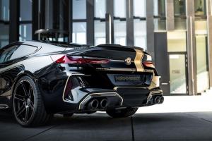 BMW M8 MH8 800 by Manhart Racing 2020 года