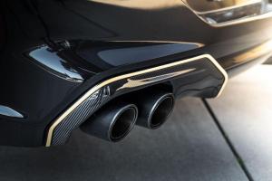 BMW M8 MH8 800 by Manhart Racing 2020 года