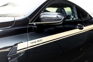 BMW M8 MH8 800 by Manhart Racing 2020 года