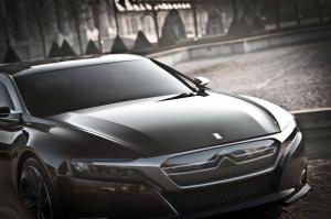 Citroen Numero 9 Concept 2012 года