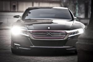 Citroen Numero 9 Concept 2012 года