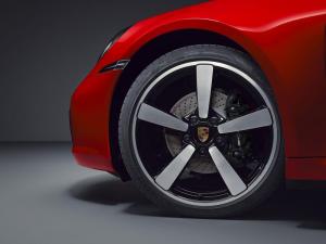 Porsche 911 Targa 4 2020 года