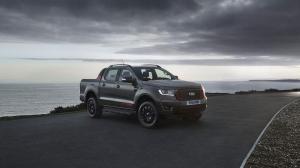 Ford Ranger Thunder Double Cab 2020 года