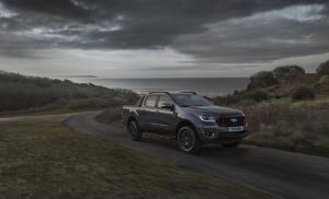 Ford Ranger Thunder Double Cab 2020 года