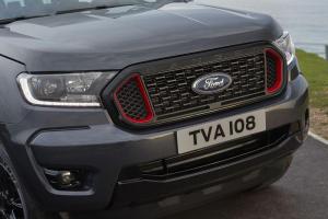 Ford Ranger Thunder Double Cab 2020 года