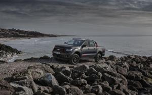 Ford Ranger Thunder Double Cab 2020 года