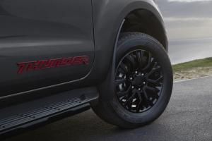 Ford Ranger Thunder Double Cab 2020 года