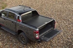 Ford Ranger Thunder Double Cab 2020 года